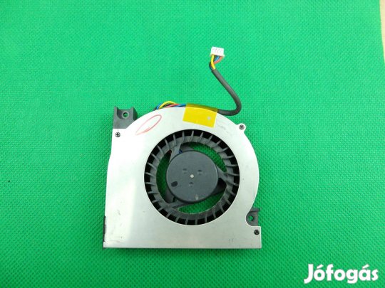 Asus A9T X50 F5 laptophűtő ventilátor Bfb0705HA-WK08 #2