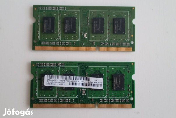 Asus/Asint DDR3 RAM 1GB+2GB -1333