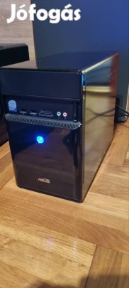 Asus Asztali pc Intel Core 2 duo 3.0ghz 4gb ram 500gb hdd 
