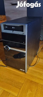 Asus Asztali pc Intel I3 3.1ghz, 2gb ram 