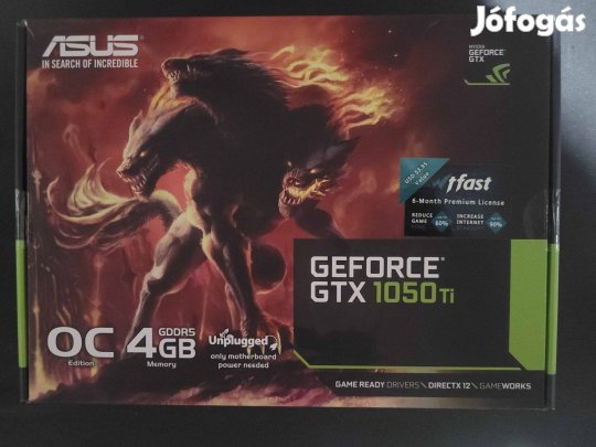 Asus Cerberus Geforce Gtx 1050 Ti OC 4GB Gddr5