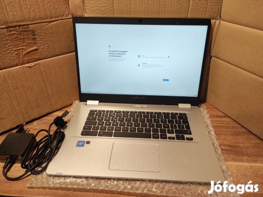 Asus Chromebook, megkímélt, szép állapotban. 15.6 os kijelzővel