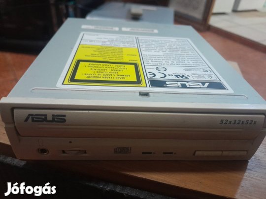Asus Crw-5232AS PC CD olvasó és író