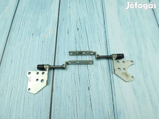 Asus E406M laptop kijelző zsanér