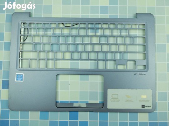 Asus E406 L406 laptop felső ház 13NB0HK1AP0411