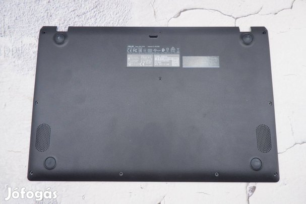 Asus E510MA laptop alsó ház 3Cbk4Bajn00
