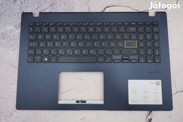 Asus E510MA laptop felső ház és billentyűzet 3BBK4Tajn90