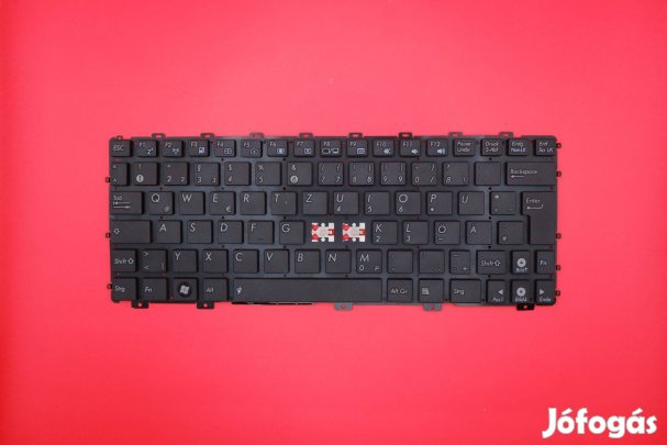 Asus EEE PC 1011 1015 laptop billentyűzet gomb V103662GK1