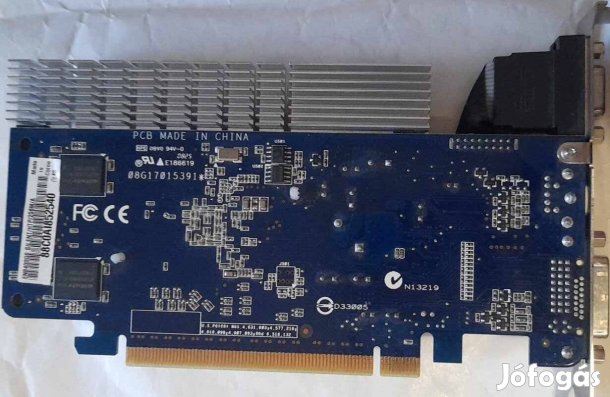 Asus EN 8400 GS 512 MB PCI Express Video CARD 2db