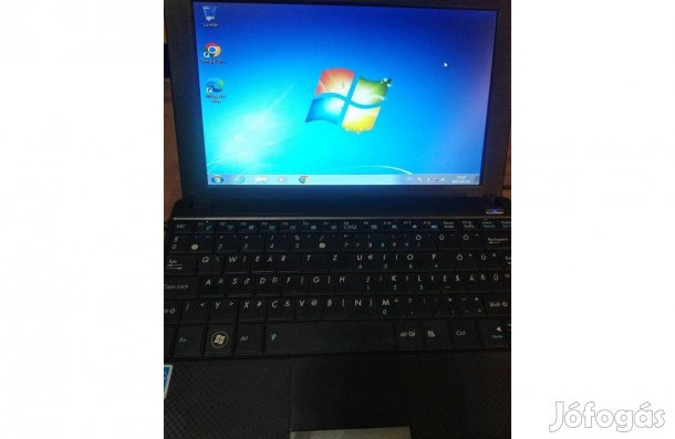 Asus Eee PC 1001px 10,1" mini laptop
