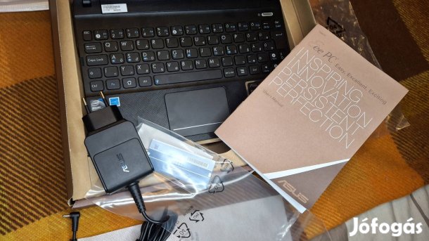 Asus Eee PC X101 2010-es, de Új!!!