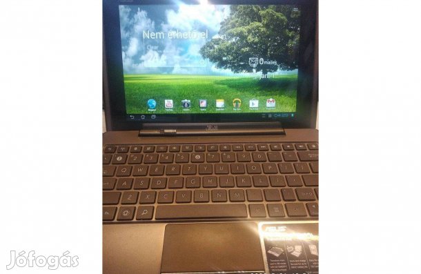 Asus Eee Pad Transformer TF101 Android tablet