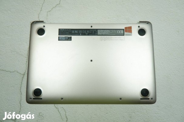 Asus Eeebook F205T laptop netbook alsó ház