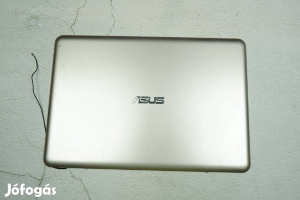 Asus Eeebook X205T F025T laptop netbook kijelző hátlap 13NB0732P01016
