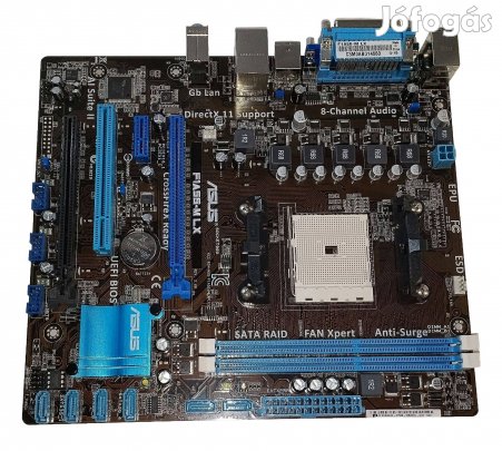 Asus F1A55-M LX alaplap FM1
