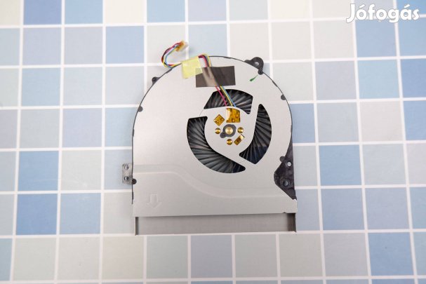 Asus F550 X550 X452 laptop hűtő ventilátor KSB0705HB-CM01