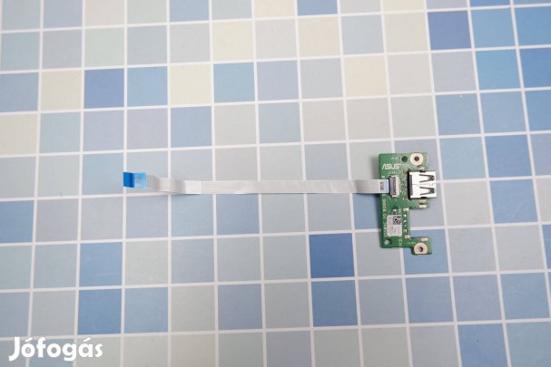 Asus F550 X550 laptop USB port panel 69N0PGB11A00