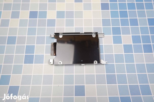Asus F550 laptop HDD merevlemez beépítő keret Caddy