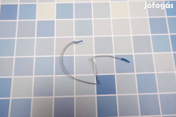 Asus F550 laptop bekapcsoló panel szalag kábel