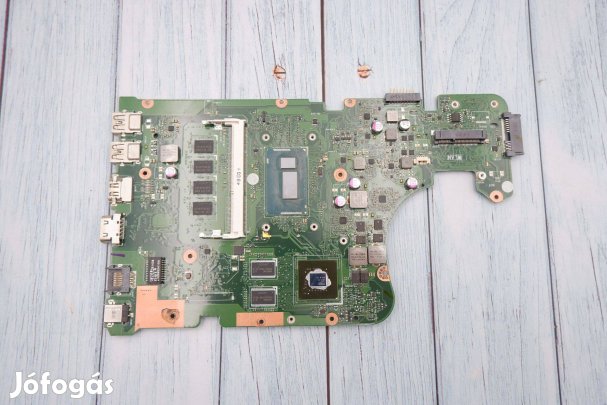 Asus F555LD laptop alaplap i5 4GB 60NB0620-MB1902