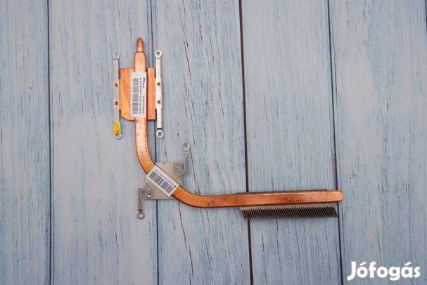 Asus F555LD laptop hűtő borda 13NB0621AM0301 13N0-R7A0T01