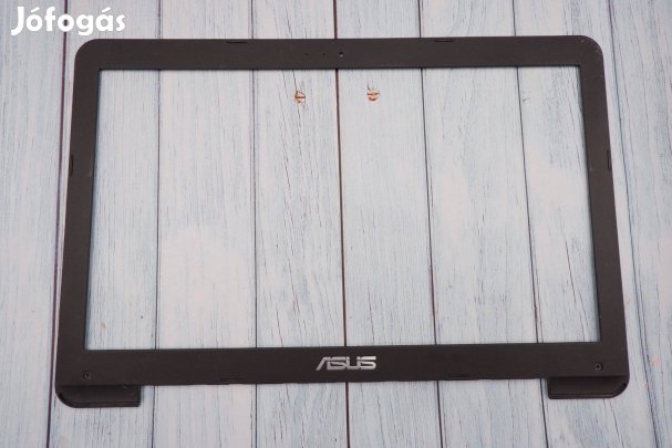 Asus F555LD laptop kijelző keret kis hibával 13NB0622AP0212 13N0-R7A04