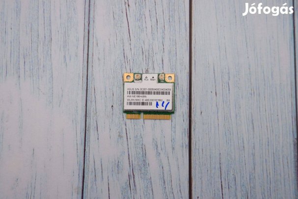 Asus F555 Atheros AR5B125 Wifi kártya Mini PCI-E AW-NE186H #3