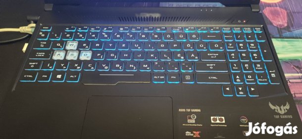 Asus FX505DT Gaming laptop