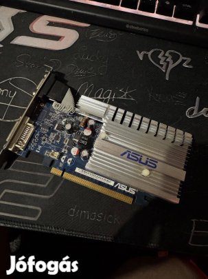 Asus Geforce 8400GS Silent Retro VGA