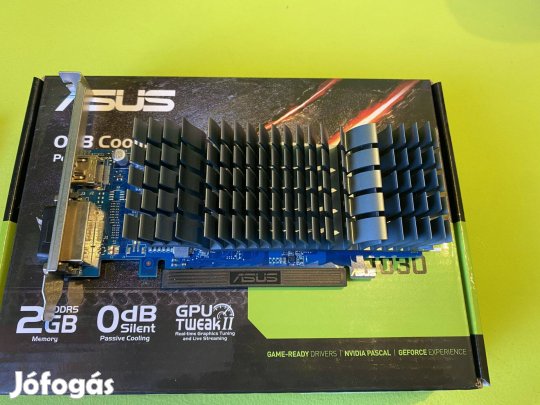 Asus Geforce GT 1030 2GB Gddr5