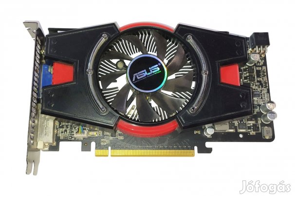 Asus Geforce Gtx550 Ti 1GB 192bit Gddr5 PCI-E videókártya
