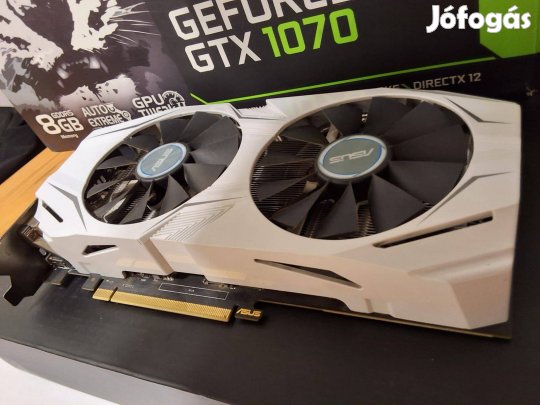 Asus Geforce Gtx 1070 OC 8GB Gddr5 256bit