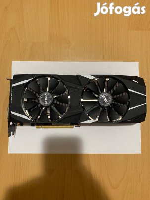 Asus Geforce Rtx 2060 6GB videokártya