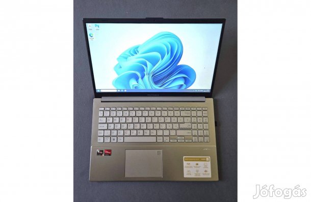 Asus Go15 Vivobook garanciás