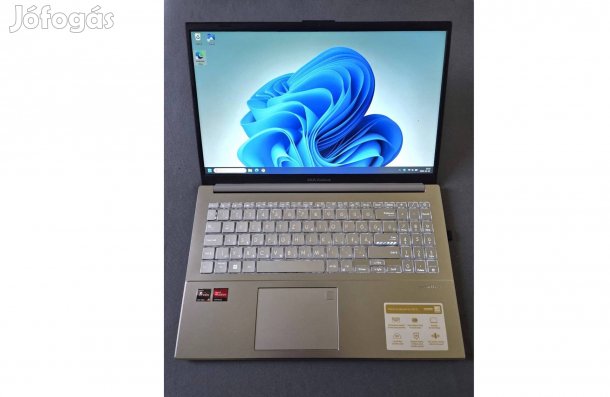 Asus Go 15 Vivobook garanciás