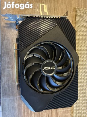 Asus Gtx 1650 4GB videokártya