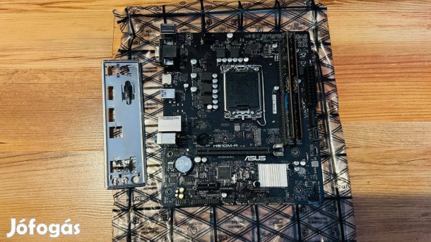 Asus H610M-R alaplap eladó