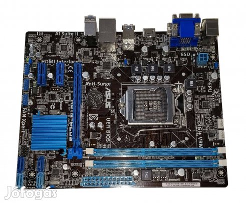 Asus H61M-Plus alaplap s1155