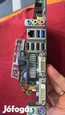 Asus H81M2 i7 4770 2x8gb 1600Mhz félgép