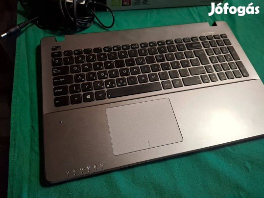 Asus I5 Proci 4Gb RAM 500Gb HDD Win 10 félgép Műhelybe