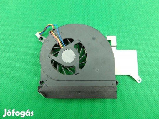 Asus K40IN K51IJ P50 K70A laptop hűtő ventilátor Udqfzzh32DAS