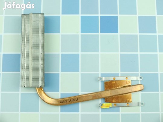 Asus K40 K50 X5DAD laptop hűtő borda 13Gnvx1AM010