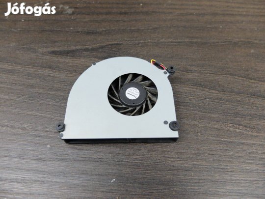 Asus K50AB K50Ad K50AF K60 X5D laptop hűtő ventilátor Udqfzzh31DAS