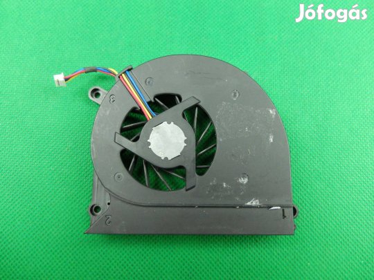 Asus K50A K60 K70C P50 laptop hűtő ventilátor Udqfzzh32DAS