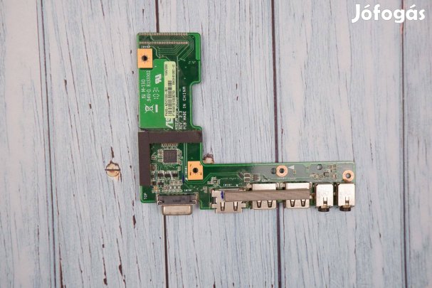 Asus K52 X52 A52 laptop USB HDMI VGA Jack panel 60-Nzii01000