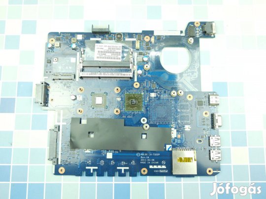 Asus K53U-SX291 laptop alaplap HD6320 AMD E-450