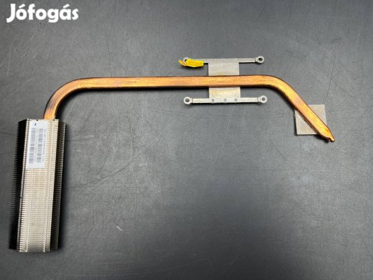 Asus K54 X54 laptop hűtő borda heat pipe 13N0-Lja0901 13GN7B1AM010