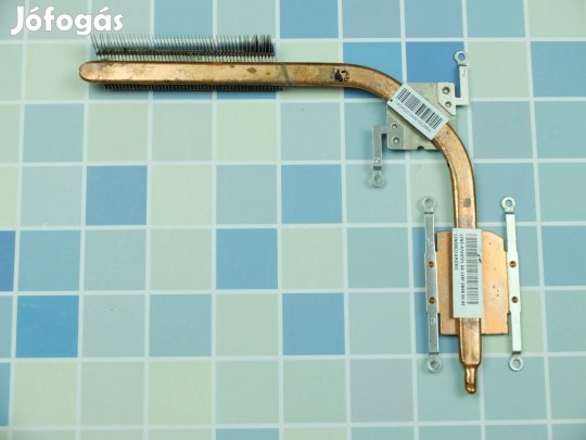 Asus K555 X555 laptop hűtő borda 13NB0621AM0301