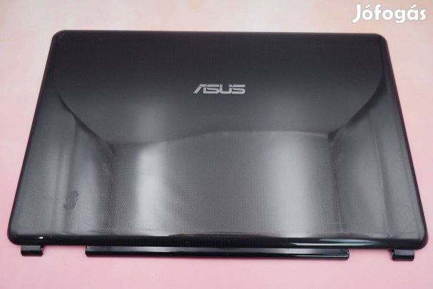 Asus K70 X70 laptop kijelző hátlap 13N0-Eza0501 13Gnvq1AP011-3