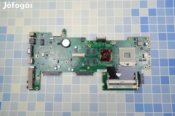 Asus K72J laptop alaplap hibás 60-N0AMB1000-A04